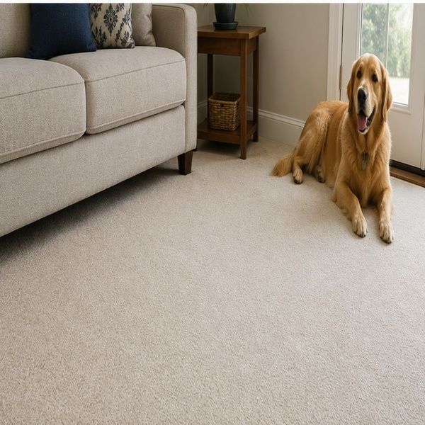Pet Odour after cleaning in Footscray