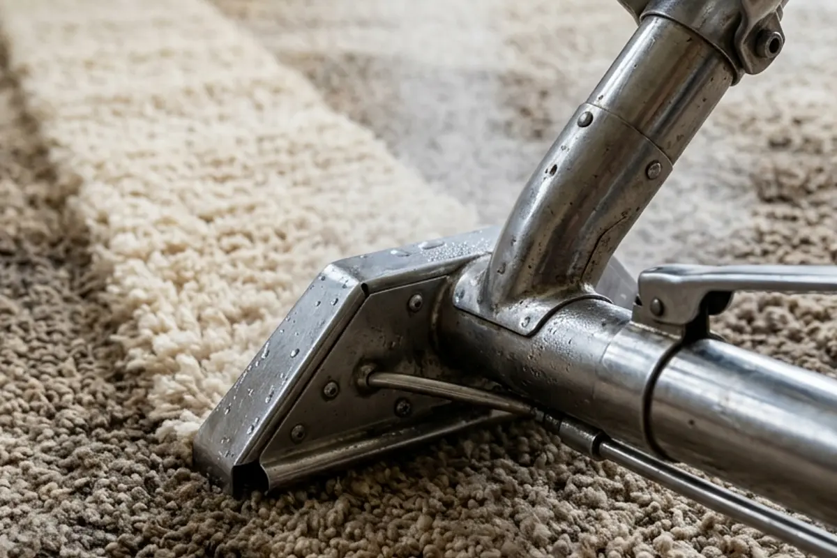 Pet Stain & Odour Removal in Footscray