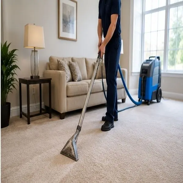 Upholstery cleaning in Footscray