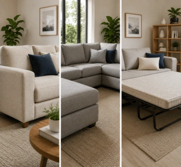 Couch Cleaning in Footscray
