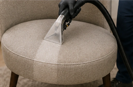 Commercial upholstery cleaning in Footscray